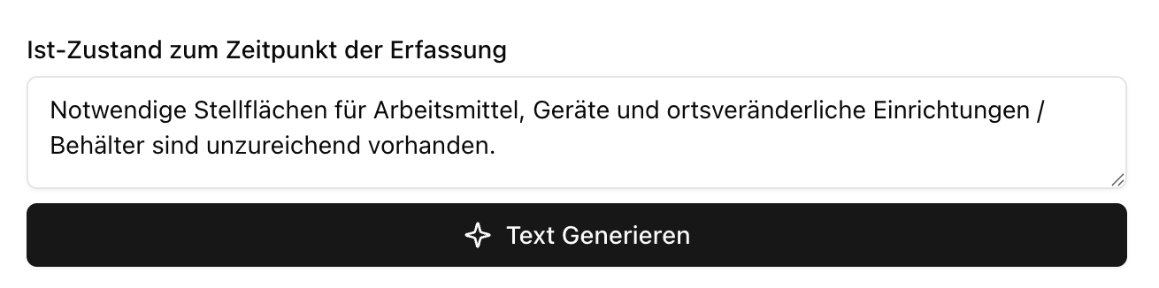 Ist-Zustand