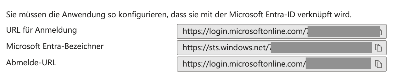Schritt 4 Links